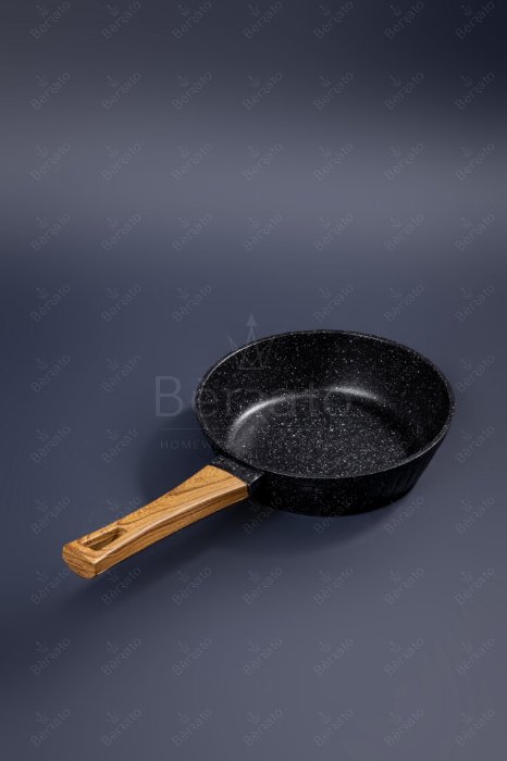 سرویس قابلمه چدن ۲۳ پارچه برند پرستیژ رنگ مشکی