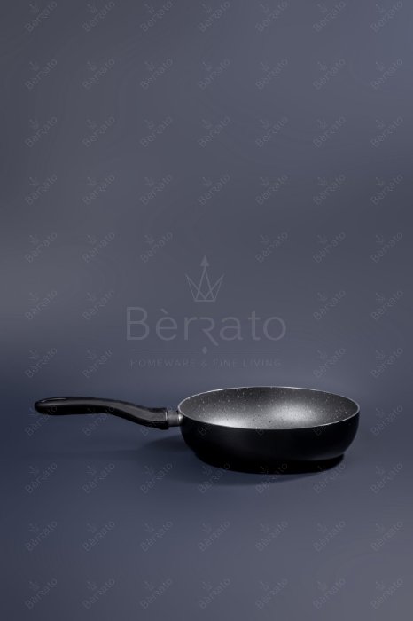 سرویس قابلمه گرانیتی 11 پارچه پیوگان مشکی