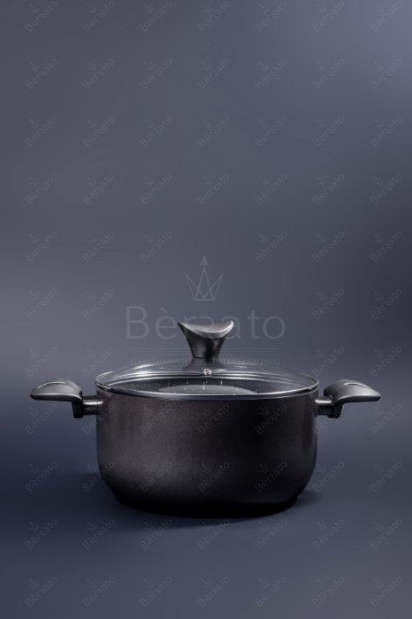 سرویس قابلمه گرانیتی 11 پارچه پیوگان طوسی