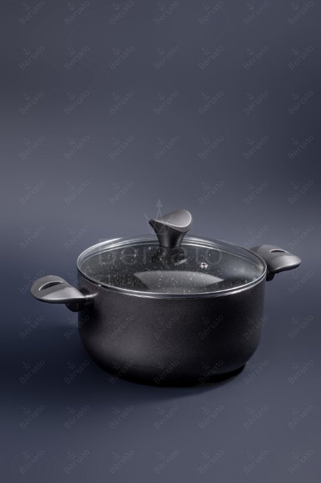سرویس قابلمه گرانیتی 11 پارچه پیوگان طوسی
