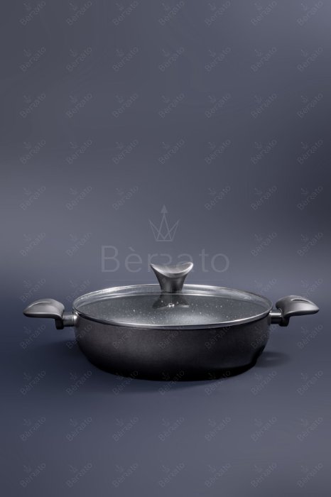 سرویس قابلمه گرانیتی 11 پارچه پیوگان طوسی