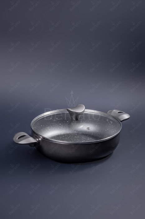 سرویس قابلمه گرانیتی 11 پارچه پیوگان طوسی