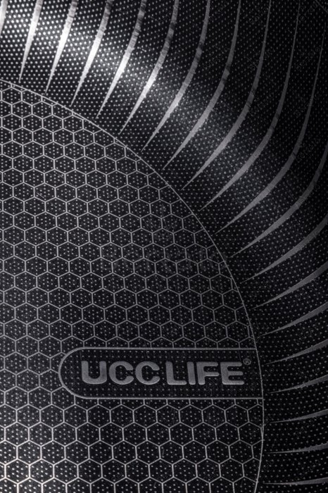 سرویس قابلمه استیل لیزری 9 پارچه UCC LIFE