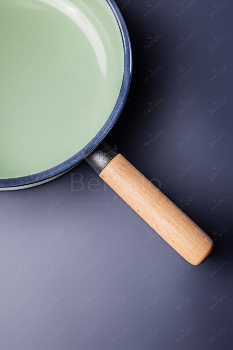 سرویس قابلمه لعابی رنگ سبز (6تکه) مارک DONNA