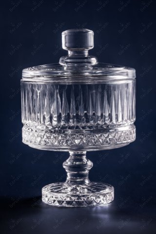 قندان پایه دار الیسا