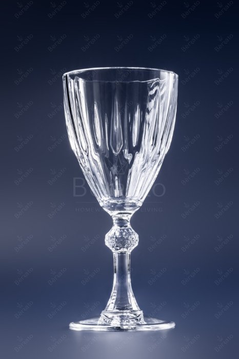 گیلاس پاشاباغچه مدل دیاموند (بسته 6 عددی)