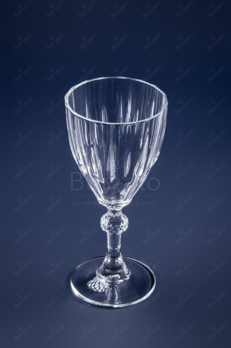 گیلاس پاشاباغچه مدل دیاموند (بسته 6 عددی)