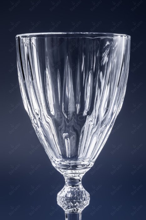 گیلاس پاشاباغچه مدل دیاموند (بسته 6 عددی)