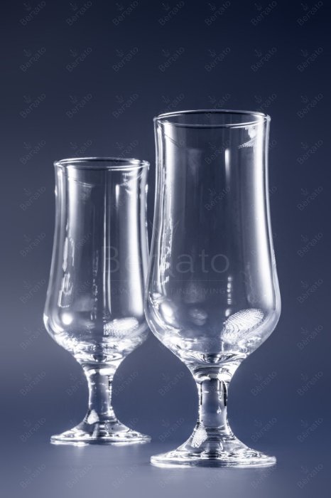 گیلاس پاشاباغچه مدل تولیپ بسته 6 عددی