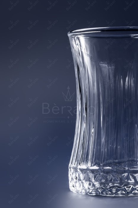 استکان و نعلبکی پاشاباغچه مدل الیسا 
