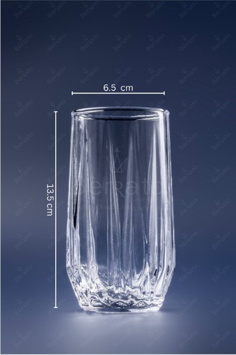 لیوان بلند مودنا کد sk186_01200w 