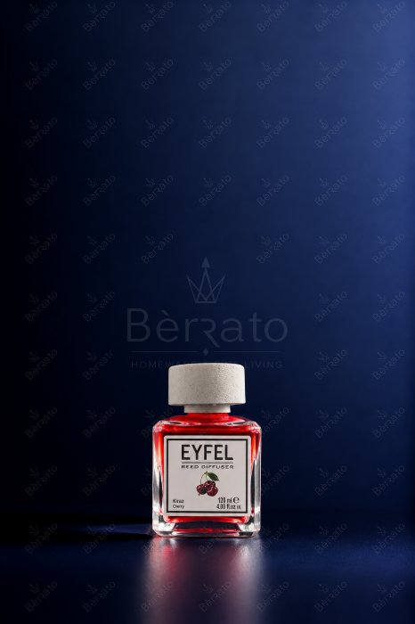 خوشبو کننده ایفل رایحه آلبالو (شیشه لهستان) | عطر ترش و شیرین
