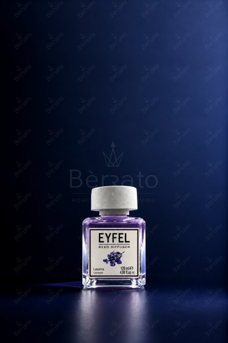 خرید خوشبوکننده ایفل رایحه لوندر (Lavender اصل شیشه لهستان)