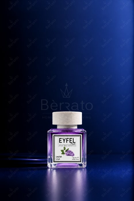 خوشبوکننده ایفل رایحه لیلاک (Lilac اصل شیشه لهستان)
