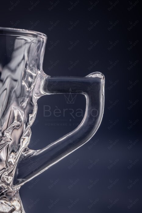 فنجان دسته‌دار بلینگ مکس مدل روکو (Blink Max Rocco) 