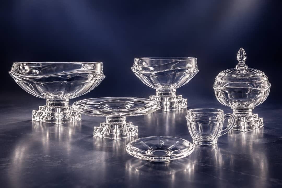 ست سرویس پذیرایی برای عروس