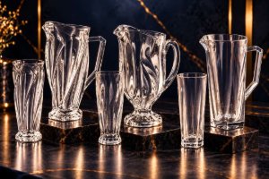 راهنمای خرید پارچ و لیوان کریستال