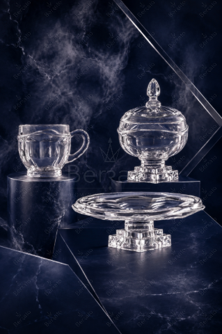 خرید سرویس پذیرایی کریستالین پترا PETRA