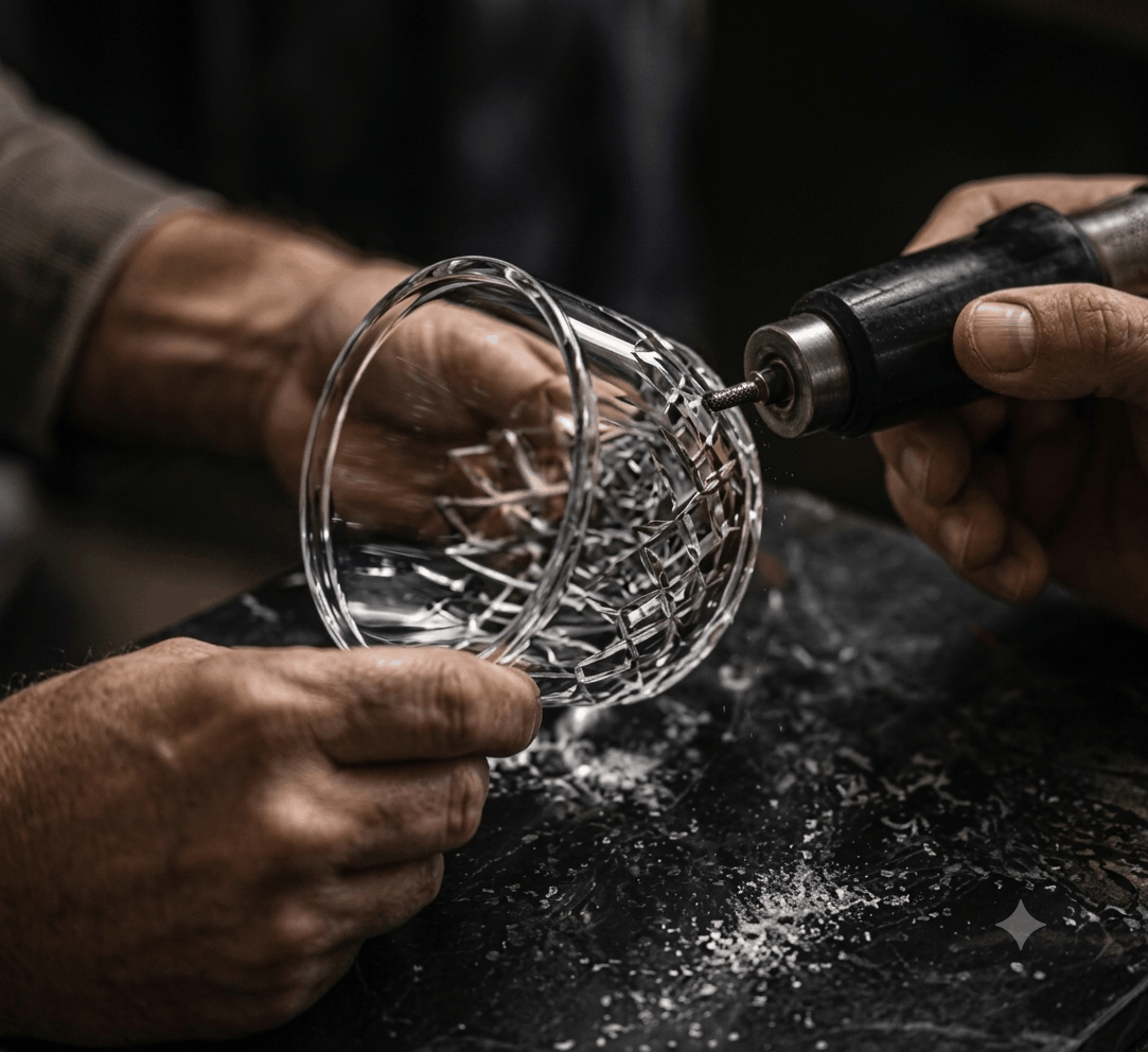 مجموعه کریستال